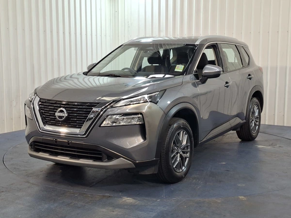 2024 Nissan X-trail ST 4WD Automatic Petrol