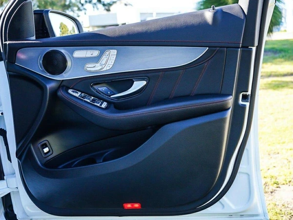 2022 Mercedes-Benz GLC GLC300 AWD Automatic