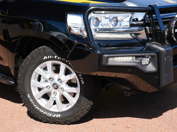 2020 Toyota Landcruiser VX 4WD Diesel Automatic