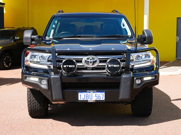 2020 Toyota Landcruiser VX 4WD Diesel Automatic