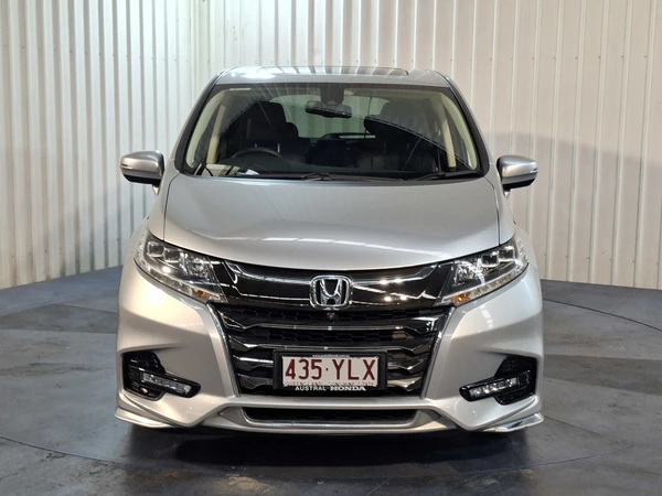 2019 Honda Odyssey VTi Auto Petrol 7-Seater Family Wagon