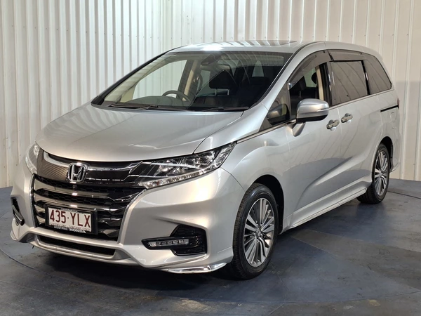 2019 Honda Odyssey VTi Auto Petrol 7-Seater Family Wagon