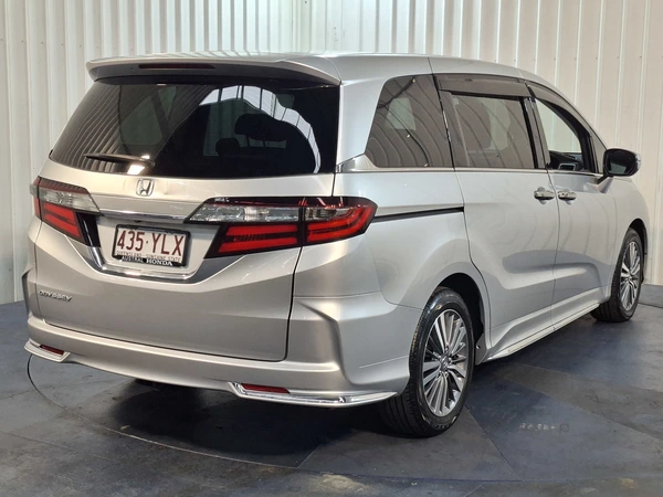 2019 Honda Odyssey VTi Auto Petrol 7-Seater Family Wagon