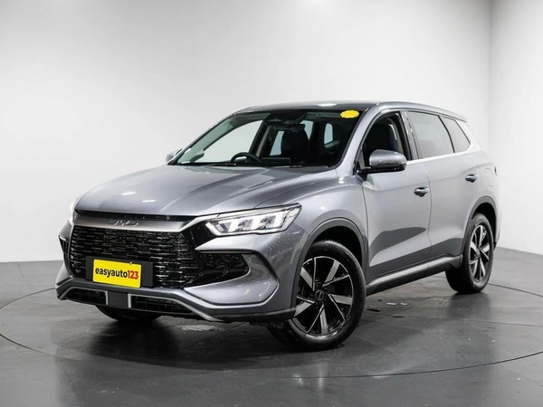 2026 Byd Sealion 5 Hybrid Automatic FWD