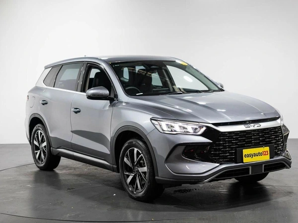 2026 Byd Sealion 5 Hybrid Automatic FWD