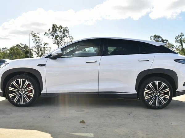 2025 Byd Sealion 7 Performance 4WD Automatic