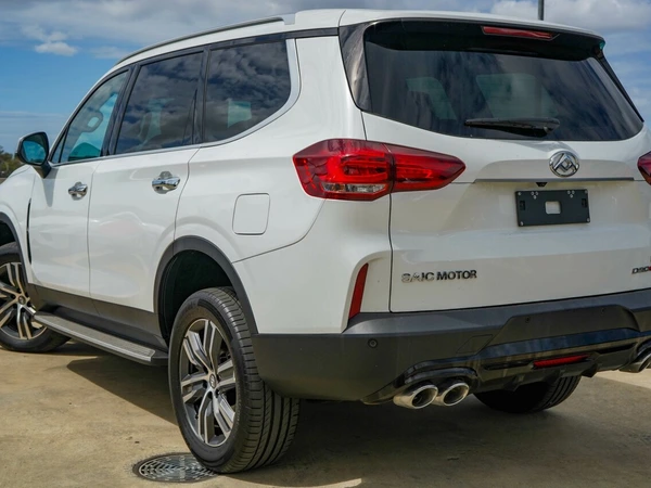 2024 Ldv D90 Executive Diesel 4WD Automatic