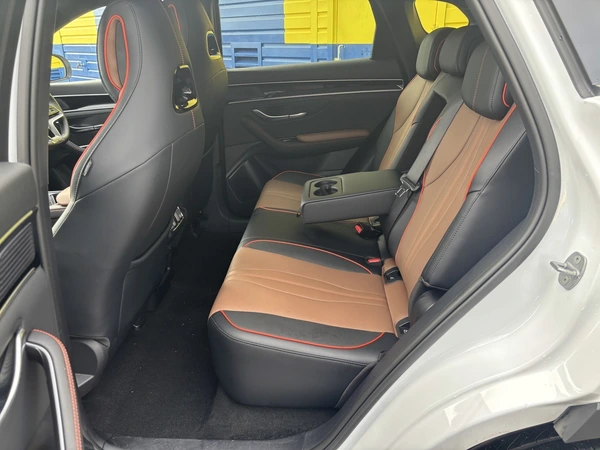 2025 Byd Sealion 6 Performance Elite Turbo Automatic AWD Hybrid