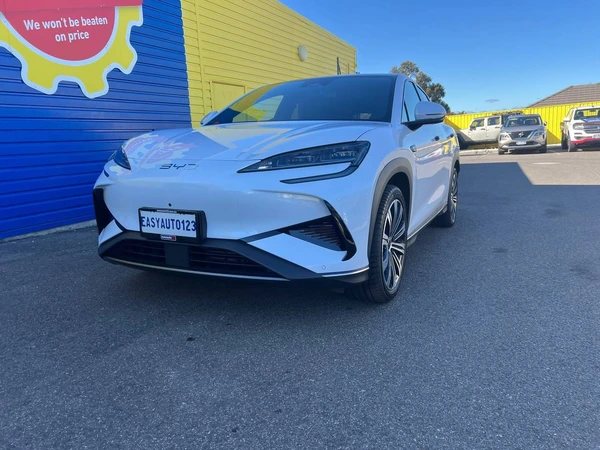 2025 Byd Sealion 7 Dual Motor AWD Electric Performance