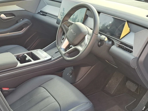 2025 Byd Sealion 8 Dynamic Hybrid FWD