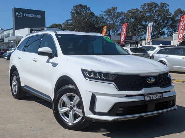 2021 Kia Sorento S AWD Diesel Automatic