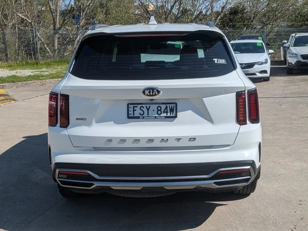 2021 Kia Sorento S AWD Diesel Automatic
