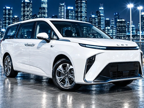 2023 Ldv Mifa 9 Mode My23 Electric Automatic 7 Seats
