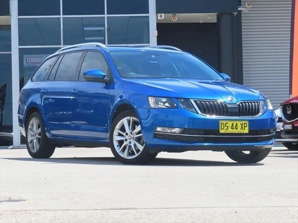 2020 Skoda Octavia 110TSI Automatic Front Wheel Drive Apple CarPlay