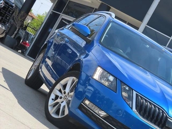 2020 Skoda Octavia 110TSI Automatic Front Wheel Drive Apple CarPlay