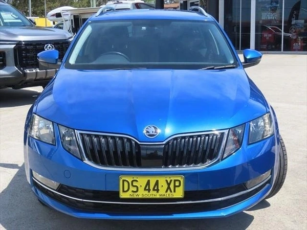 2020 Skoda Octavia 110TSI Automatic Front Wheel Drive Apple CarPlay