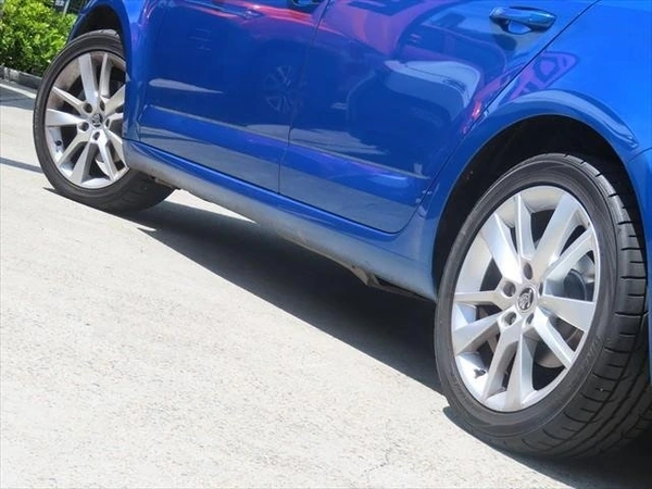 2020 Skoda Octavia 110TSI Automatic Front Wheel Drive Apple CarPlay