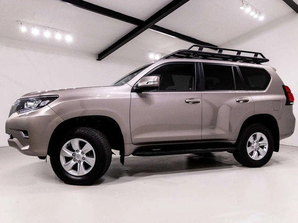 2020 Toyota Landcruiser Prado GXL Turbo Diesel 4WD 7 Seats