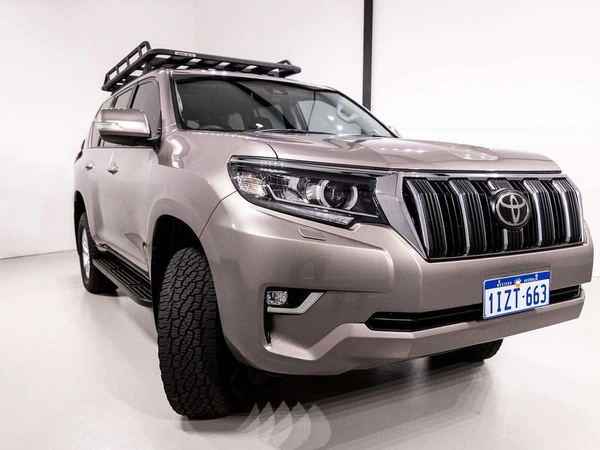 2020 Toyota Landcruiser Prado GXL Turbo Diesel 4WD 7 Seats