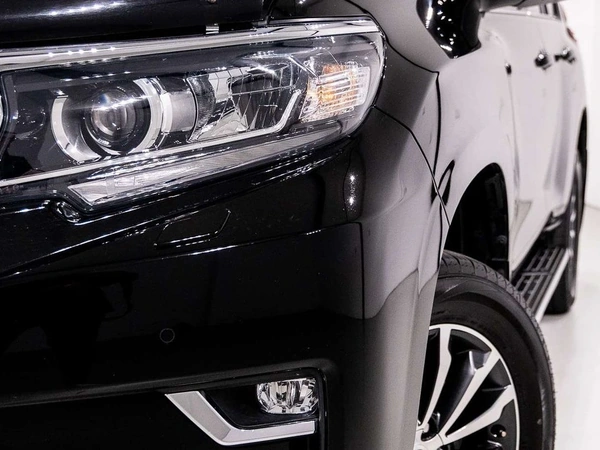 2021 Toyota Landcruiser Prado Kakadu 4WD Leather Seats Sunroof