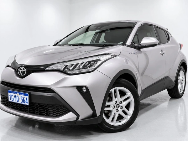 2020 Toyota C-HR Wagon Front Wheel Drive Automatic
