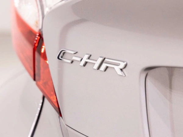 2020 Toyota C-HR Wagon Front Wheel Drive Automatic