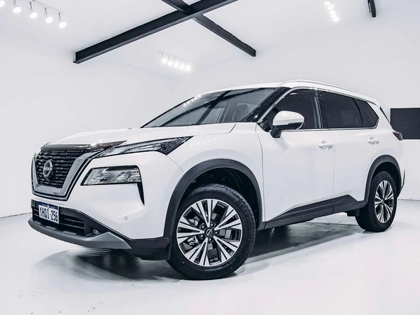 2022 Nissan X-TRAIL ST-L T32 4WD Automatic