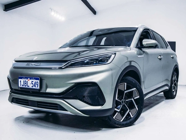 2023 BYD Atto 3 Standard Electric Front Wheel Drive