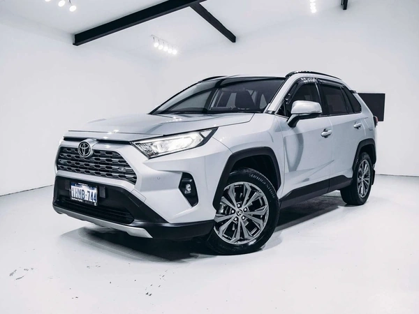 2022 Toyota Rav4 GXL Front Wheel Drive Automatic