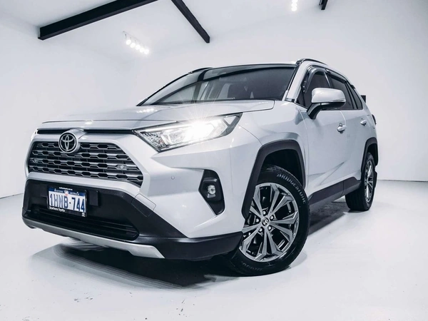 2022 Toyota Rav4 GXL Front Wheel Drive Automatic