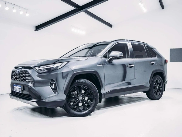 2022 Toyota Rav4 Cruiser Hybrid 4WD Automatic Sunroof