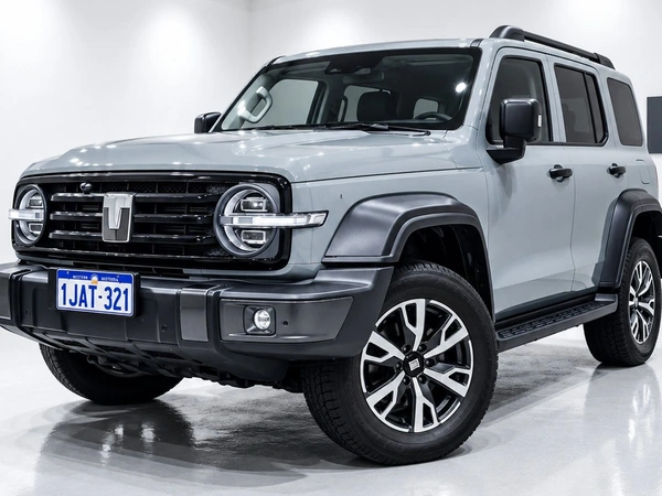 2024 Gwm Tank 300 Lux Petrol 4WD Automatic Sunroof