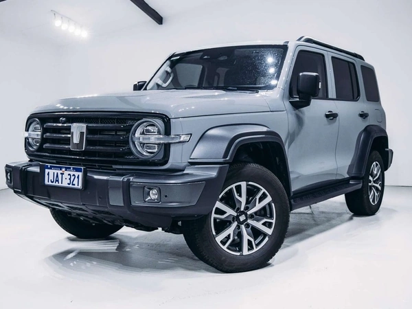 2024 Gwm Tank 300 Lux Petrol 4WD Automatic Sunroof