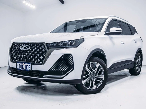 2025 Chery Tiggo 7 Pro Sports Automatic Dual Clutch FWD