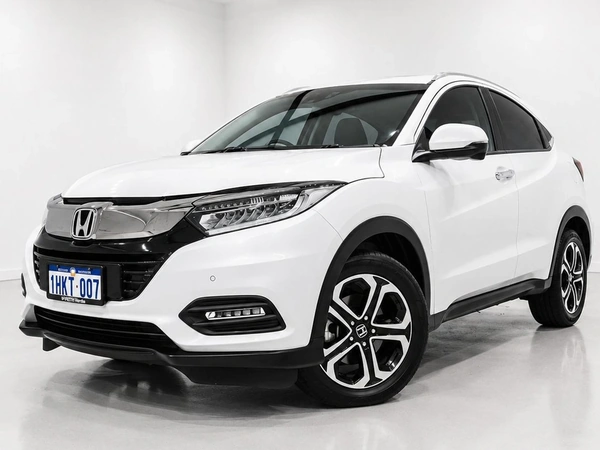 2021 Honda HR-V VTi-LX Front Wheel Drive Automatic