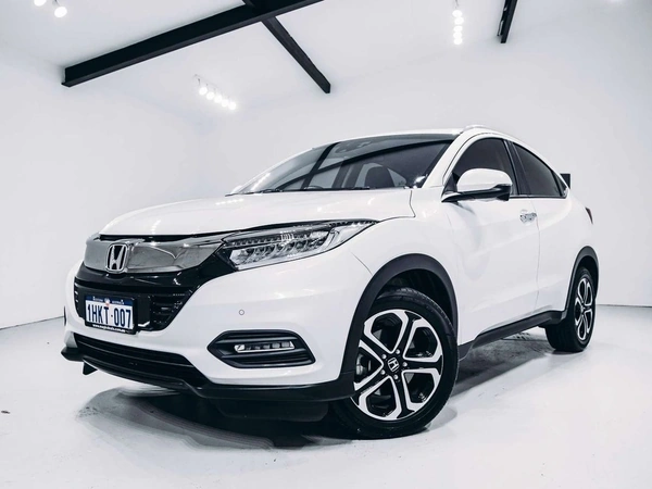 2021 Honda HR-V VTi-LX Front Wheel Drive Automatic