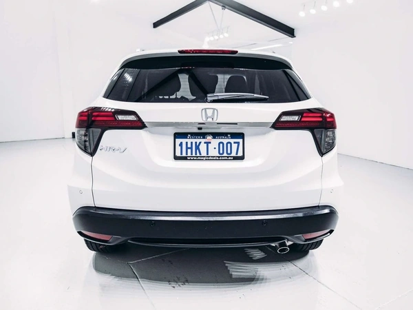 2021 Honda HR-V VTi-LX Front Wheel Drive Automatic
