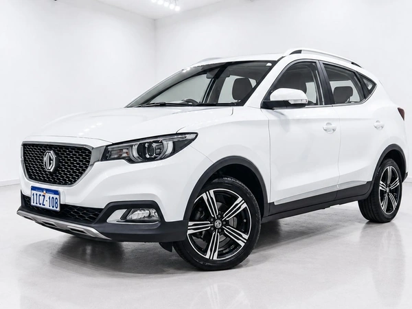 2024 Mg Zs Essence Front Wheel Drive Automatic