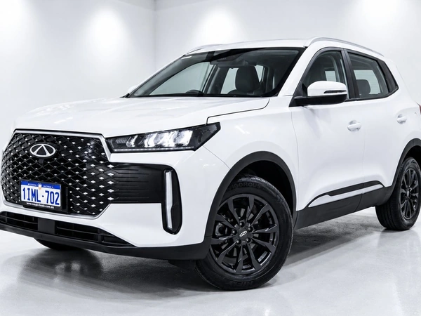 2024 Chery Tiggo 4 Pro Front Wheel Drive Automatic