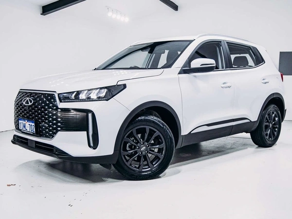 2024 Chery Tiggo 4 Pro Front Wheel Drive Automatic