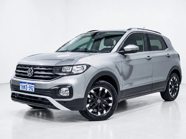2021 Volkswagen T-Cross 85TSI Life Front Wheel Drive Dual-Clutch