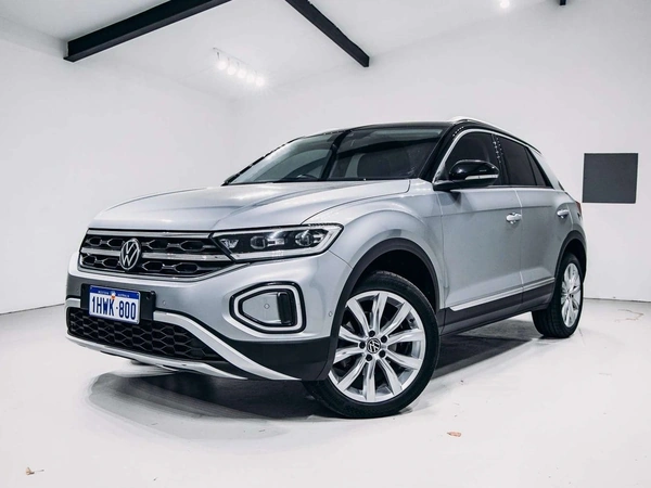 2023 Volkswagen T-Roc 110TSI Style Front Wheel Drive Automatic