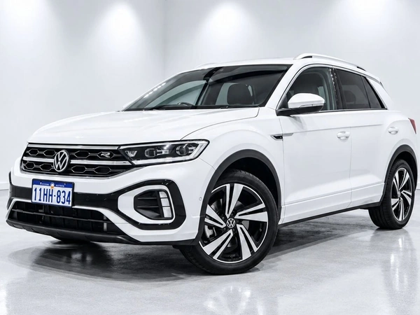 2024 Volkswagen T-Roc 140TSI R-Line Dual-Clutch 4WD Sunroof