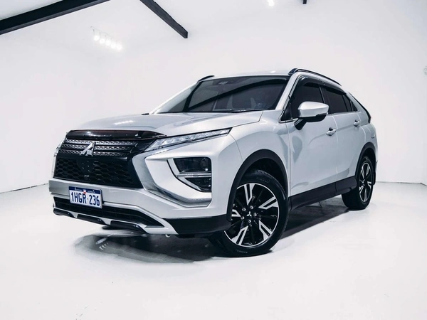 2020 Mitsubishi Eclipse Cross LS Front Wheel Drive Automatic