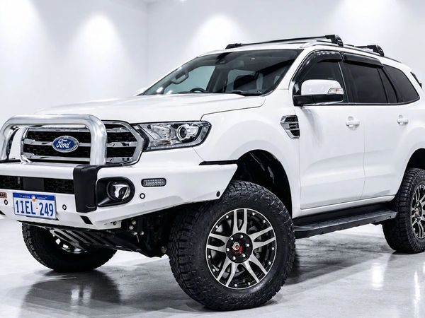 2019 Ford Everest Trend UA II 4WD Automatic Diesel
