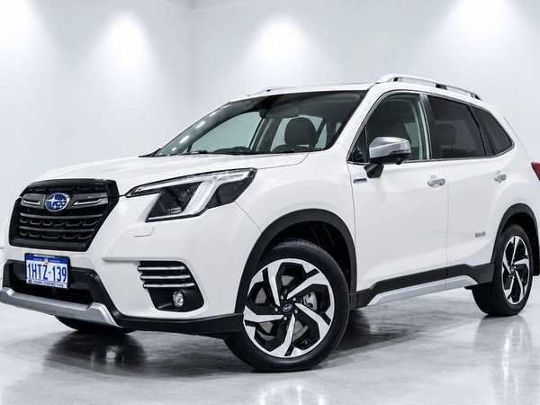 2023 Subaru Forester Hybrid S AWD Sunroof Leather Seats
