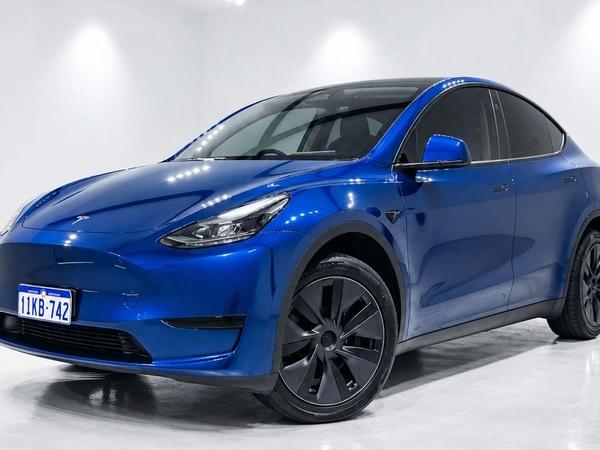 2024 Tesla Model Y Rear-Wheel Drive Automatic Heated Seats