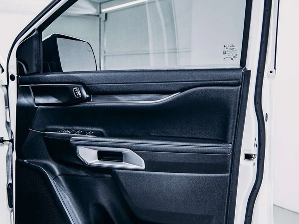 2024 Ford Everest Trend 4WD Leather Seats Wireless Charging