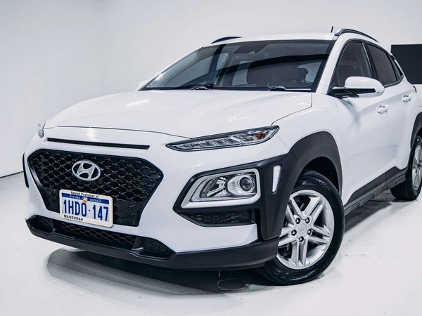 2020 Hyundai Kona Active Front Wheel Drive Automatic
