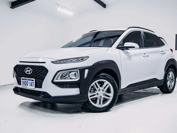 2020 Hyundai Kona Active Front Wheel Drive Automatic